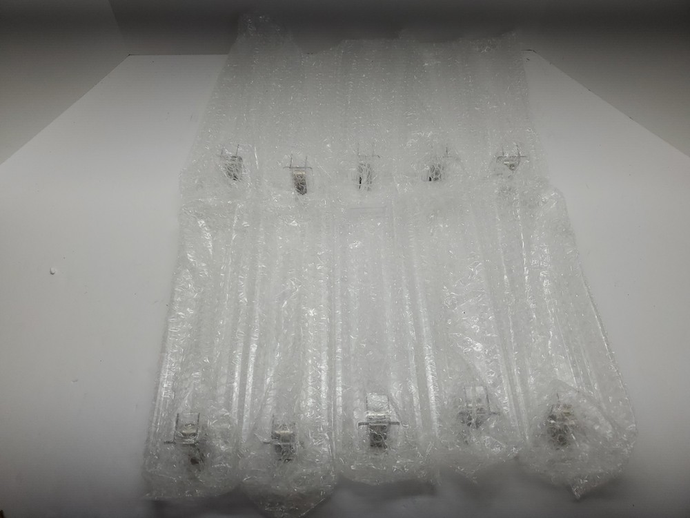 Snus Organizer System Shelf Pusher Spring-Loaded Round-Jar Display 10 Pushers