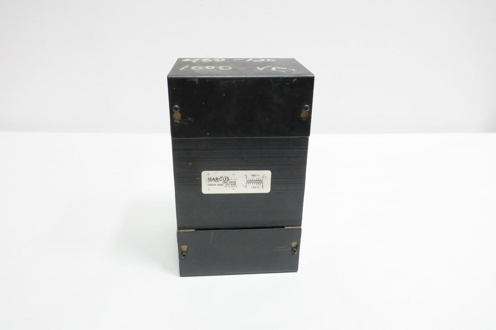 Marcus MC1KN Transformer 1000va 480v-ac 120v-ac