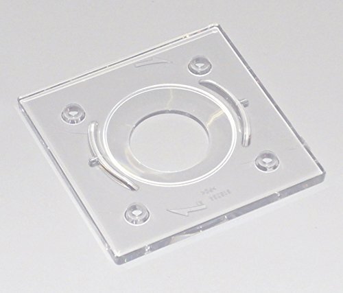 Ridgid R2401 Trim Router Replacement Sub-Base - 519234001