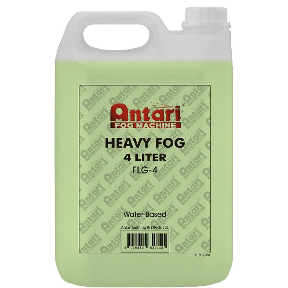 Antari FLG-4 Premium Heavy Fog Fluid