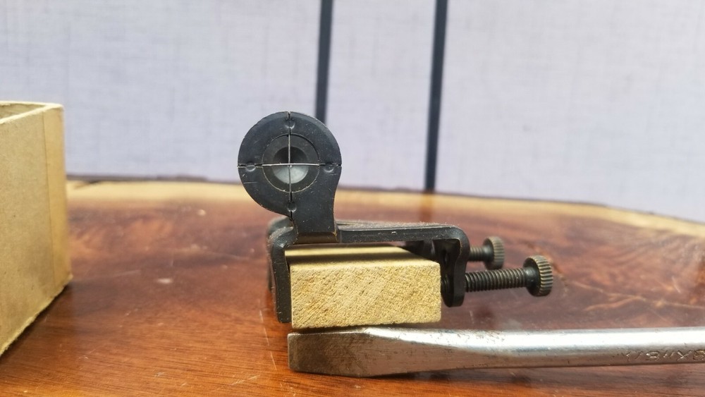 Stanley No. 138 Level sights (0167)