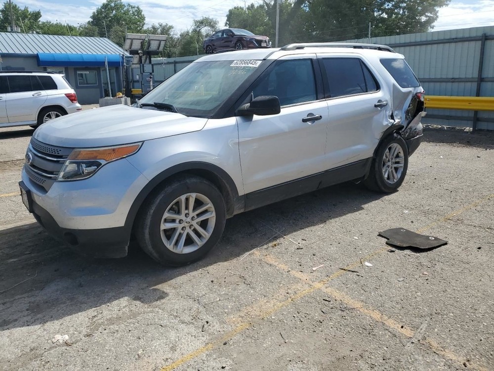 Shifter EXPLORER 2015 Transmission Shift 5244571