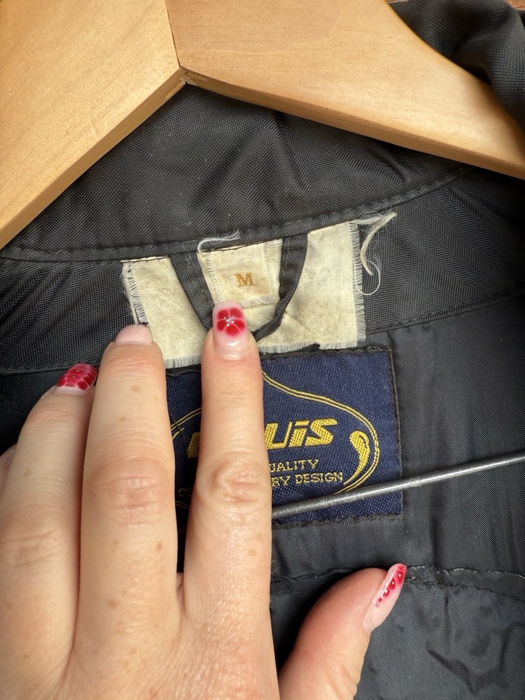 Lewis Motorcycle Jacket - Textile Size Medium