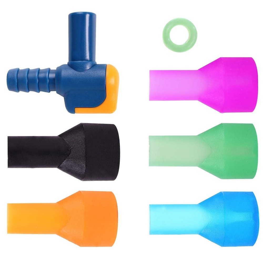 Keep For Hydration Effortless with 7PCS ON/OFF Switch Valve Replacements