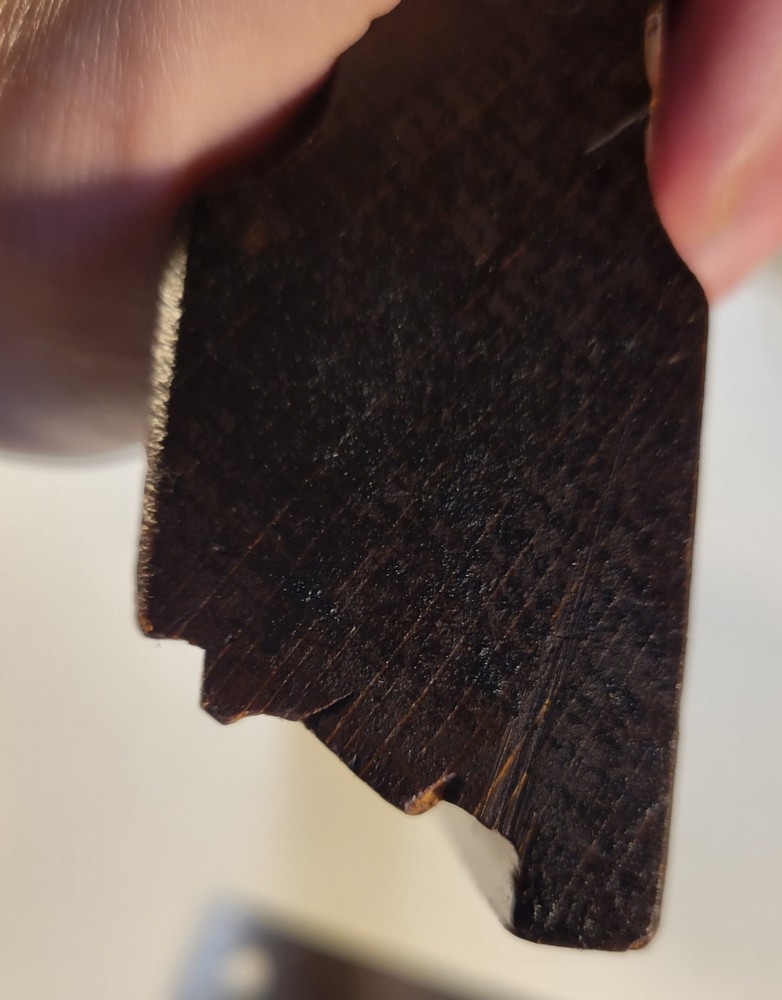 Vintage Dutch Molding Plane Nice Profile