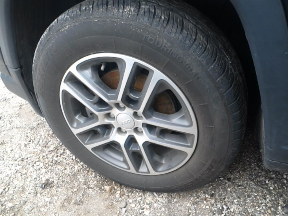 Engine ECM Electronic Control Module Fits 17-21 COMPASS 104937099