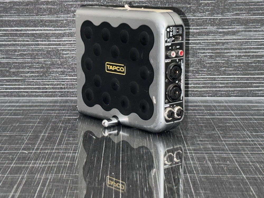 TAPCO Link Firewire 4x6 Audio Interface