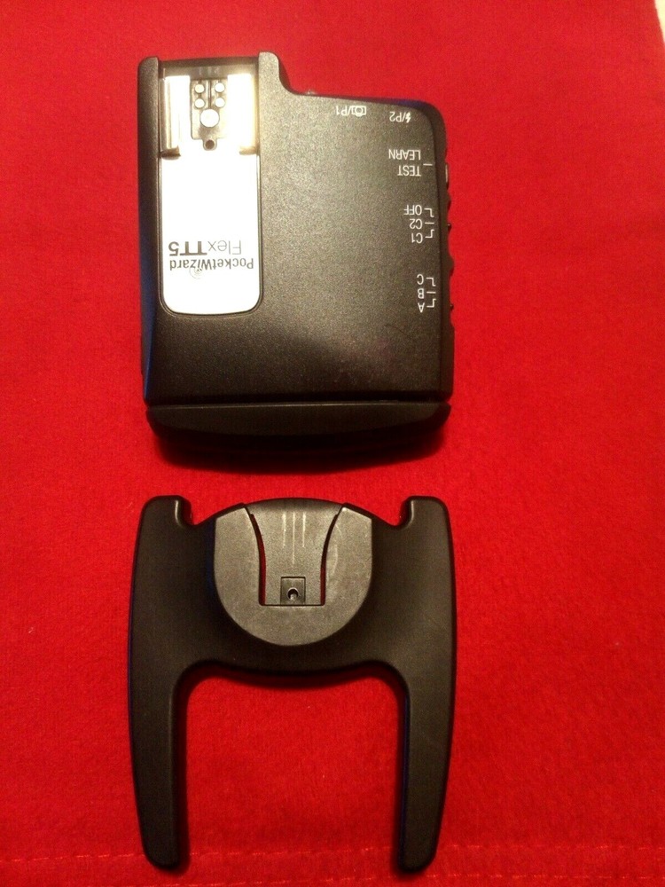 Pocket Wizard Flex TT5 Transceiver for Canon (TT5-C-US)