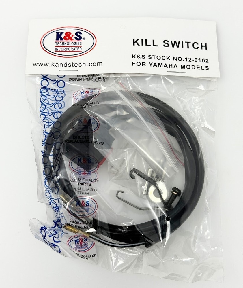 YAMAHA TT-R125 TTR125 00-04 ENGINE KILL SWITCH BUTTON
