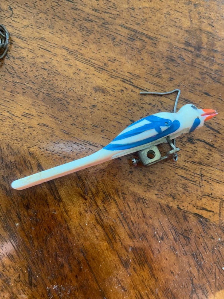 CUCKOO CLOCK BIRD RARE