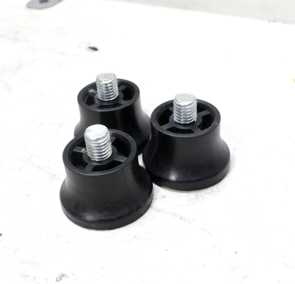ECM Technika IV Espresso Machine 3 Rubber Feet Genuin ECM Replacement Part