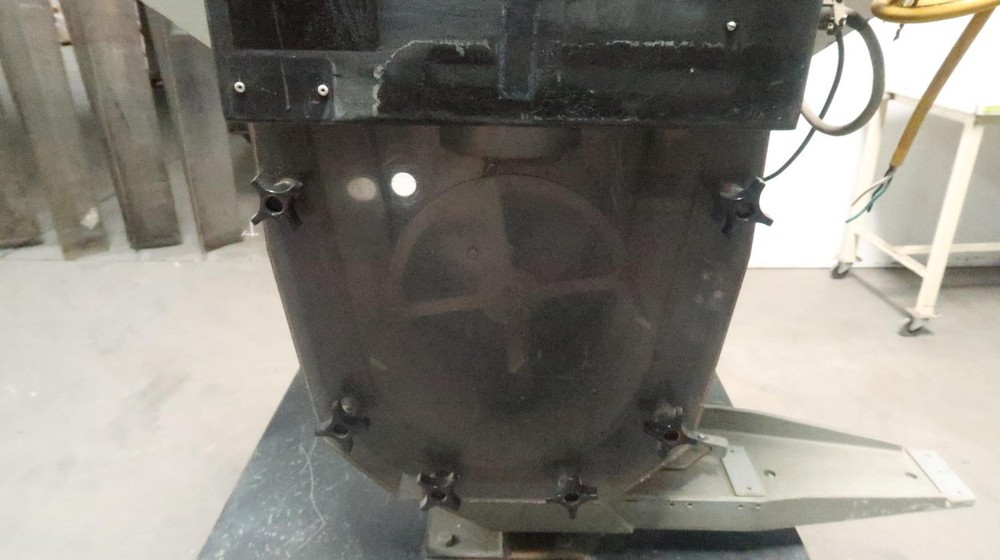 HYD RECLAIM 400HC PLASTIC WEIGH BLENDER
