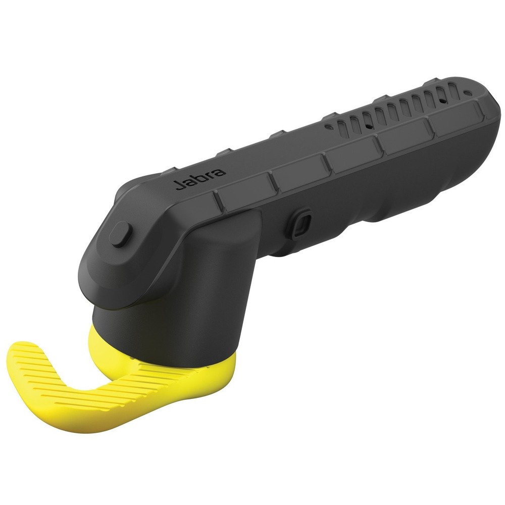 Jabra Steel Ruggedized Bluetooth Headset (US Version) - Black