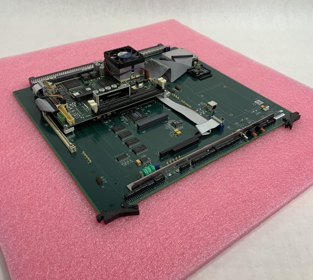 Grass Valley Group 671-4927-02G Control Processor Board