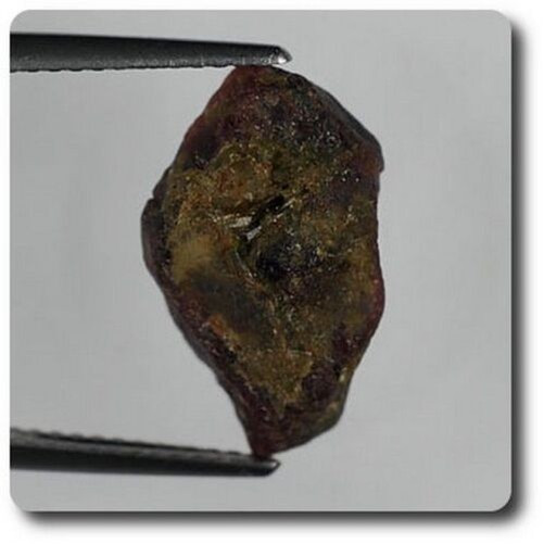 7.43 Carats RUBY CRYSTAL Burma