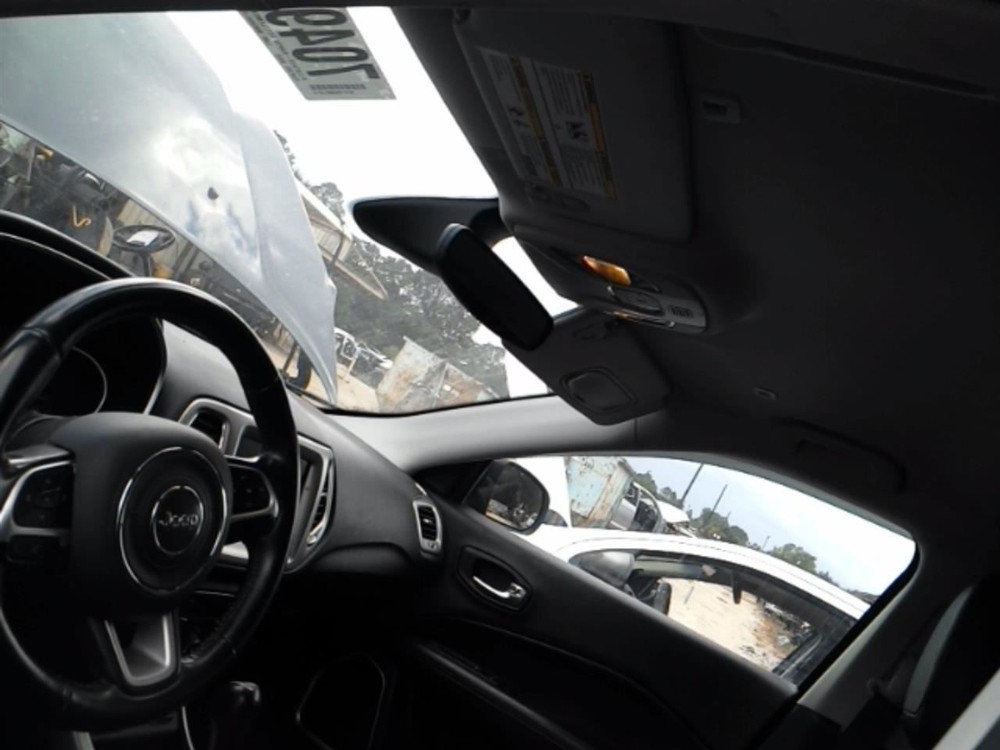 Engine ECM Electronic Control Module Fits 17-21 COMPASS 104937099