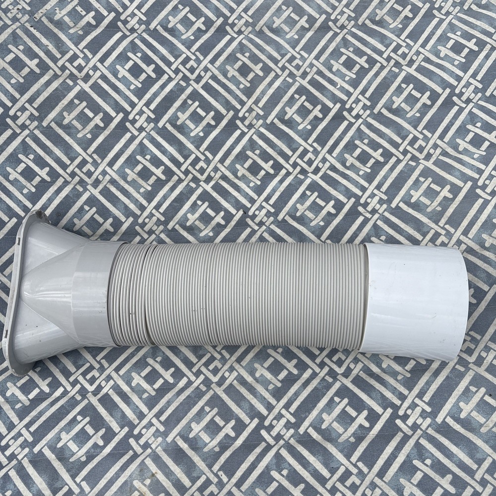 Portable Air Conditioner Exhaust Duct Interface