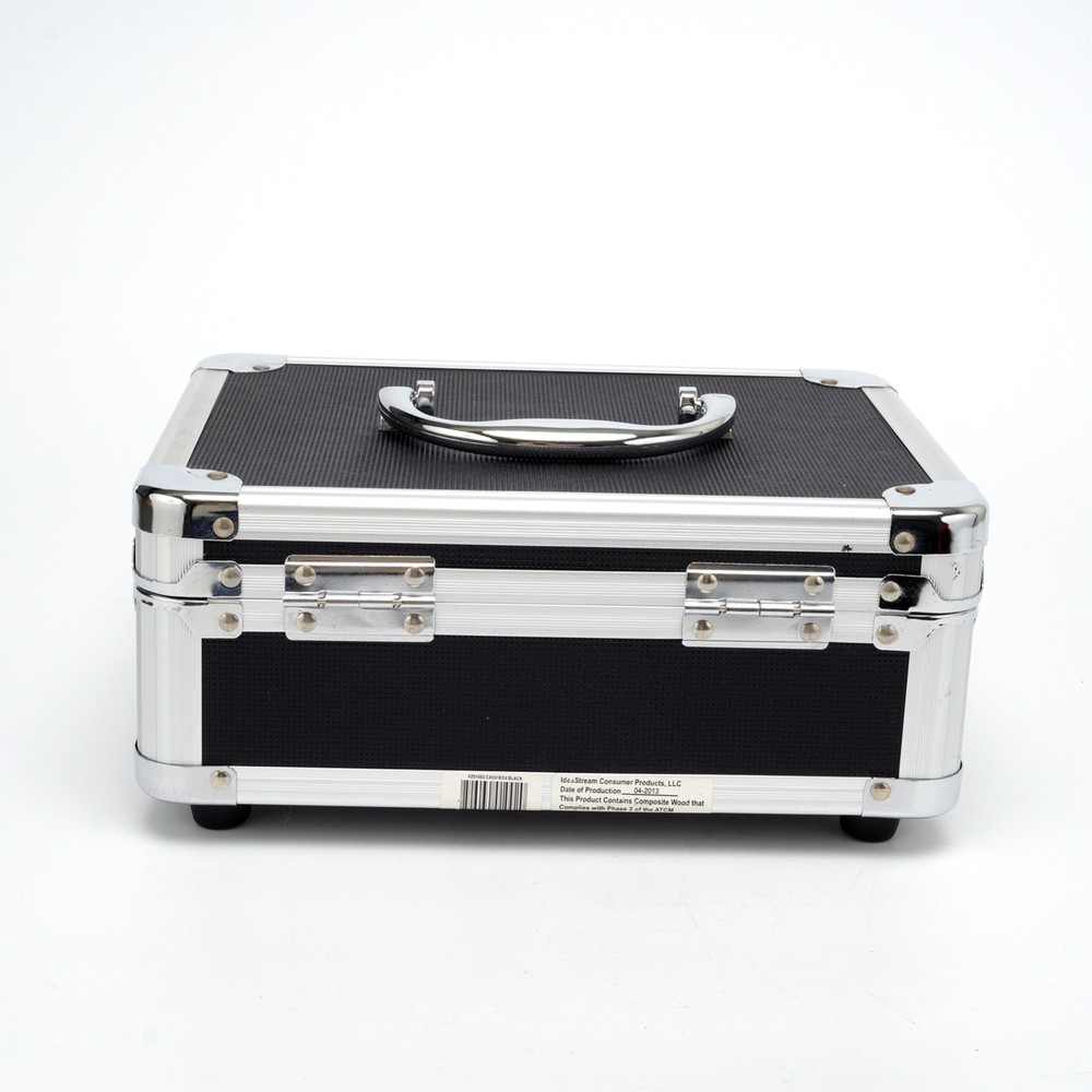 Vaultz Locking Cash Box