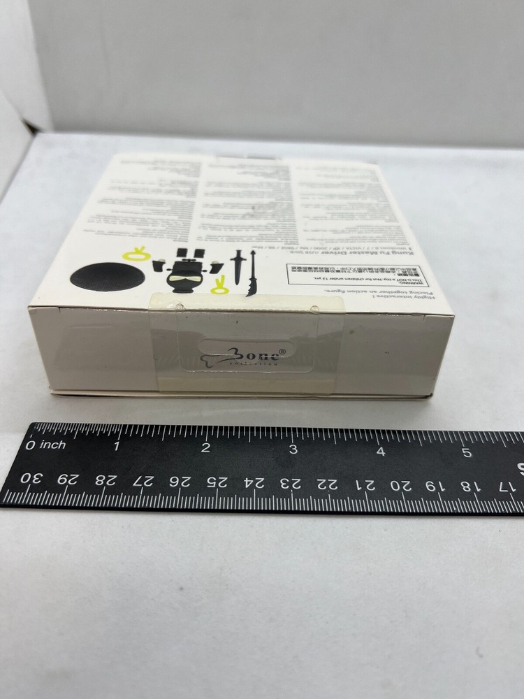 Bone Flash Memory USB Stick 8GB Kung Fu Master Driver DIY