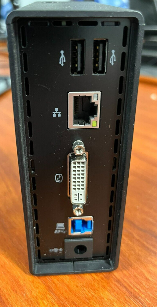 Thinkpad Basic DisplayLink dock USB 3.0