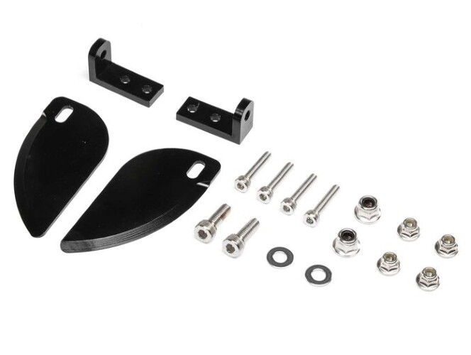 Proboat PRB281099 Turn Fin Set Impulse 32