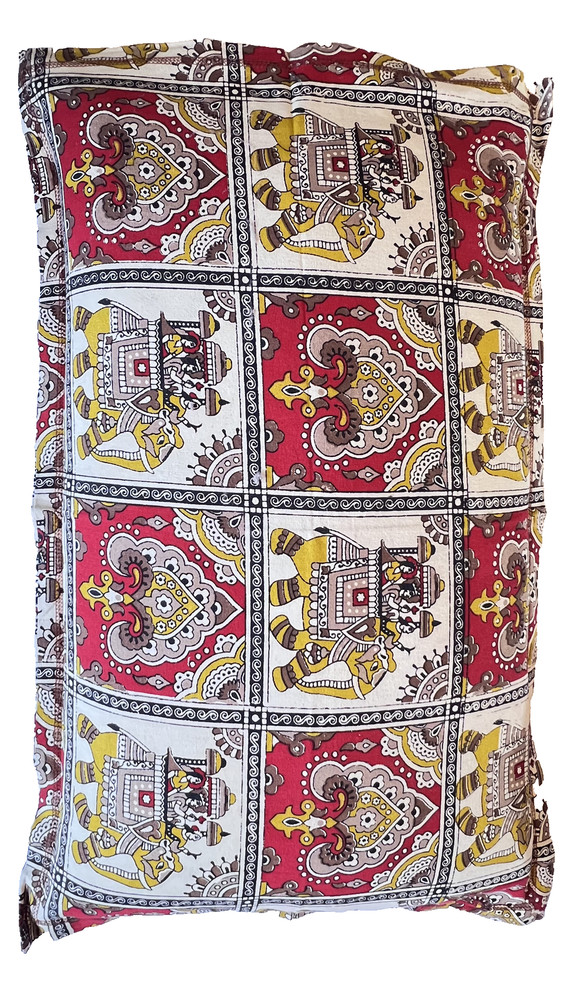 Bedsheet and pillow covers (100% fresh Cotton)