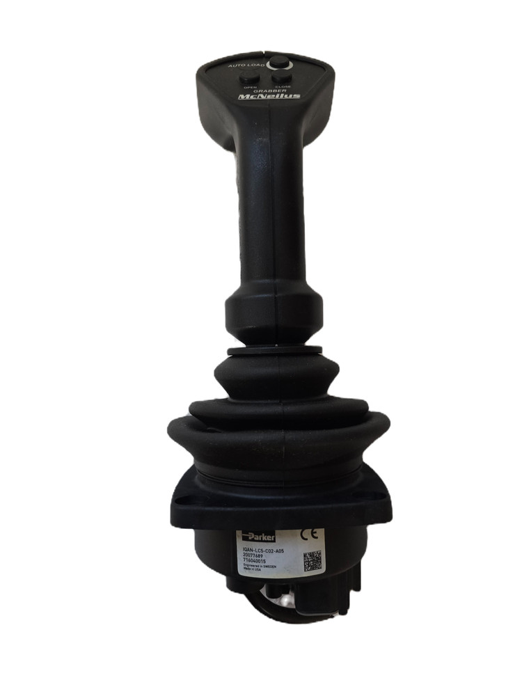 1106559 McNeilus - Grabber Joystick Control-w-Auto Load Button