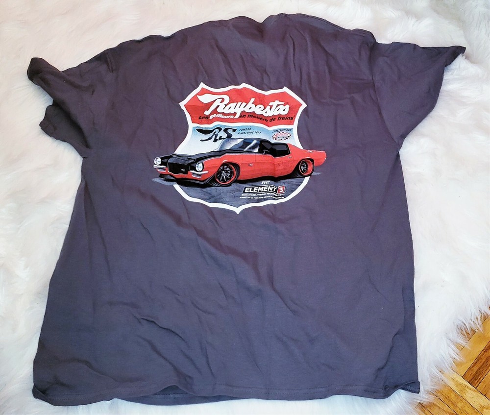NWOT Raybestos Shirt