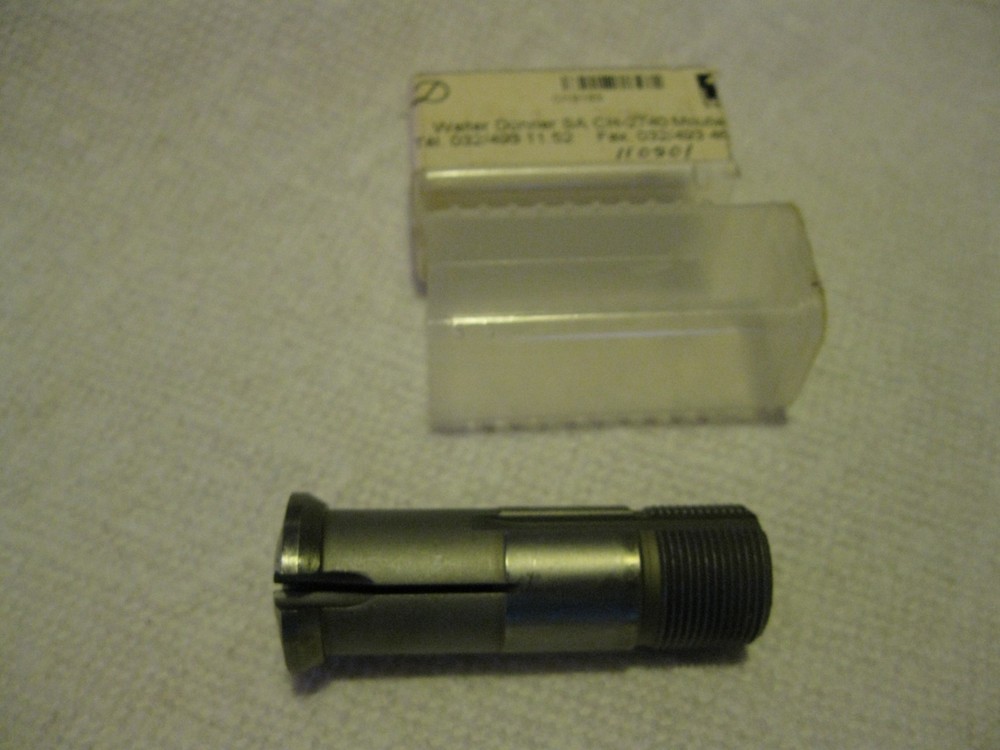 7/32" Walter Dunner B212 Carbide Lined Guide Bushing