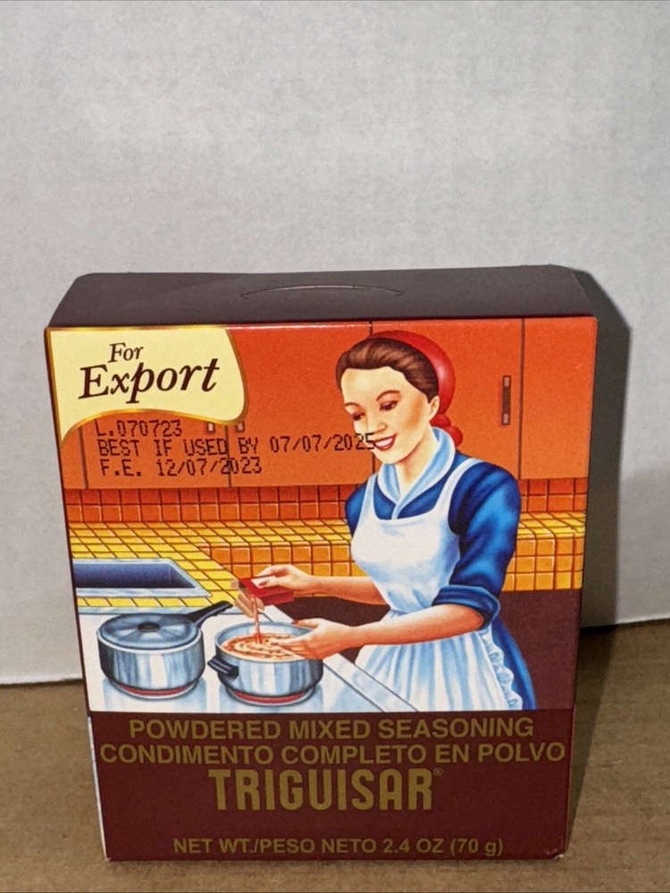 Triguisar Colombian Spice 70g