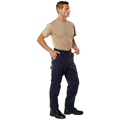 Rothco Midnight Blue BDU Pants - 7982 - Short - S