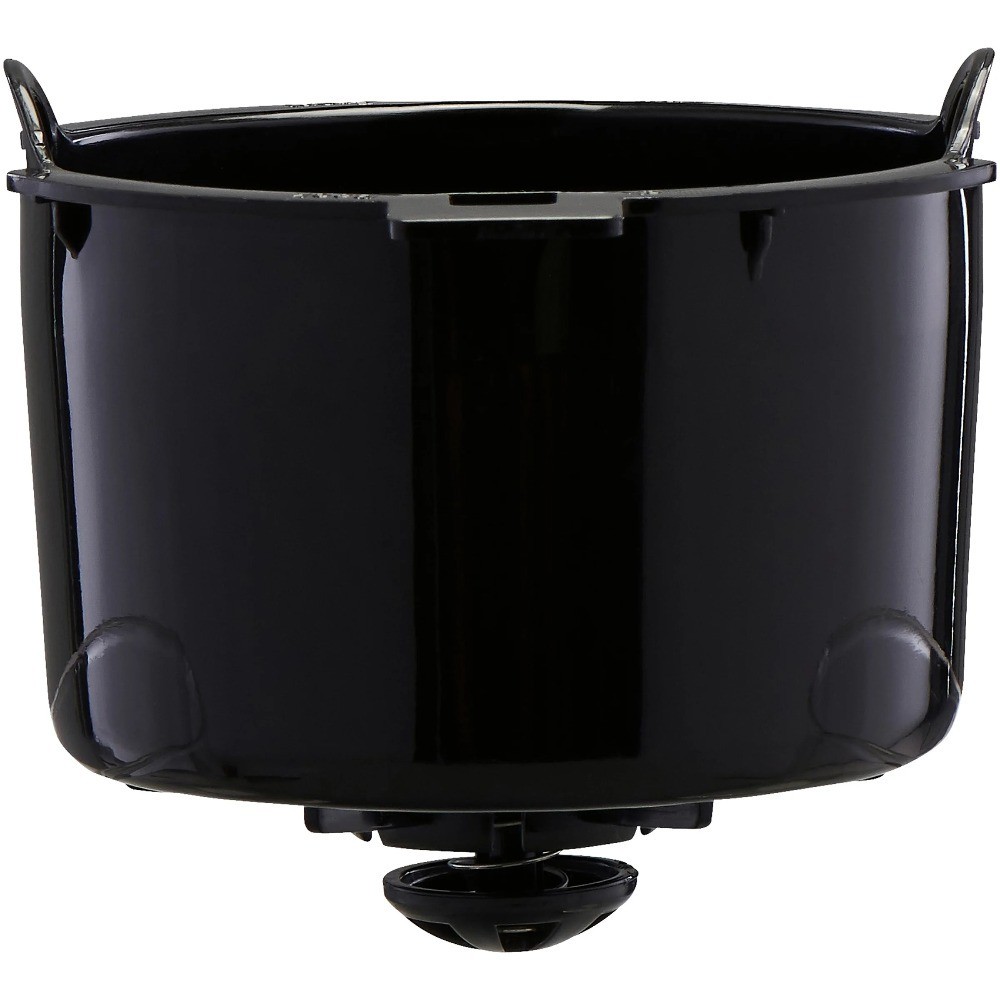 5 Cup Coffee Maker Machine, Black, Drip Coffee Brewer