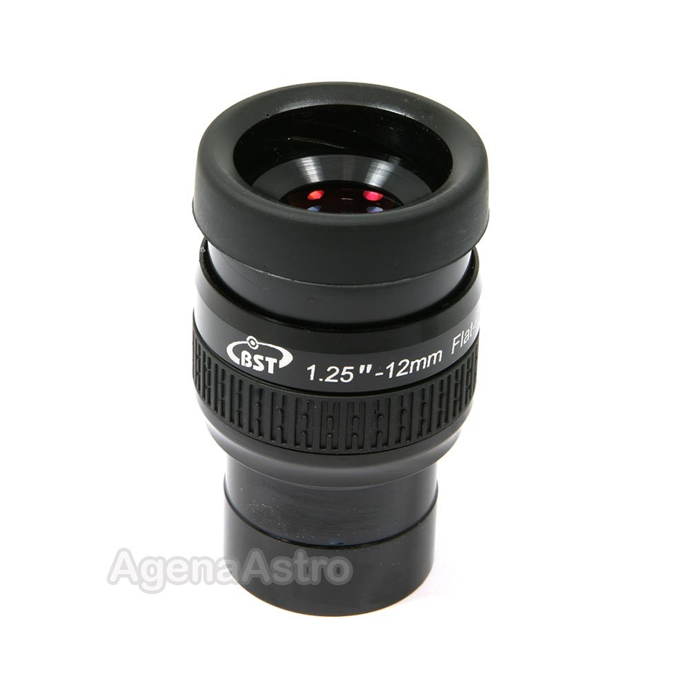 BST 1.25" Flat Field Telescope Eyepiece - 12mm