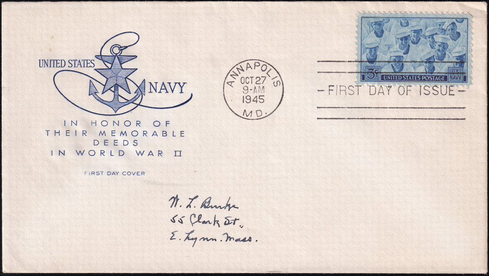 US Scott #803-939, FDCs, Decent Looking Covers, SCV $73.