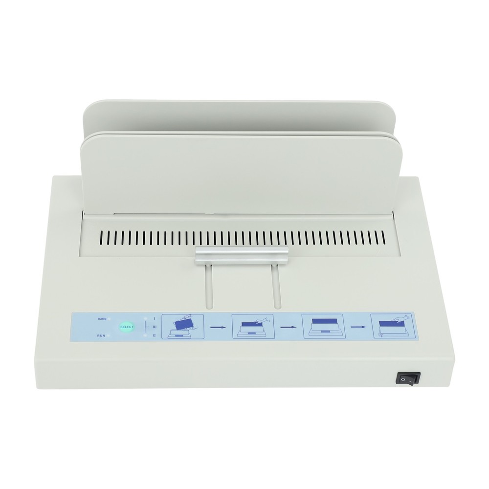 Hot Melt Glue Universal A4 Paper Binding Machine Thermal Binding Machine 110V