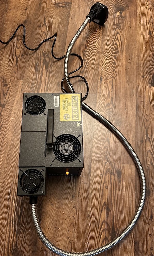 SPEX / Horiba Mini-CrimeScope MCS-400 Forensic Tunable Light Source