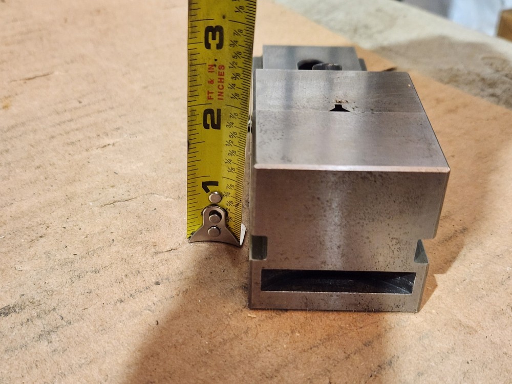 Precision Grinding Toolmaker Screwless Vise 3" & 3-1/2" opening