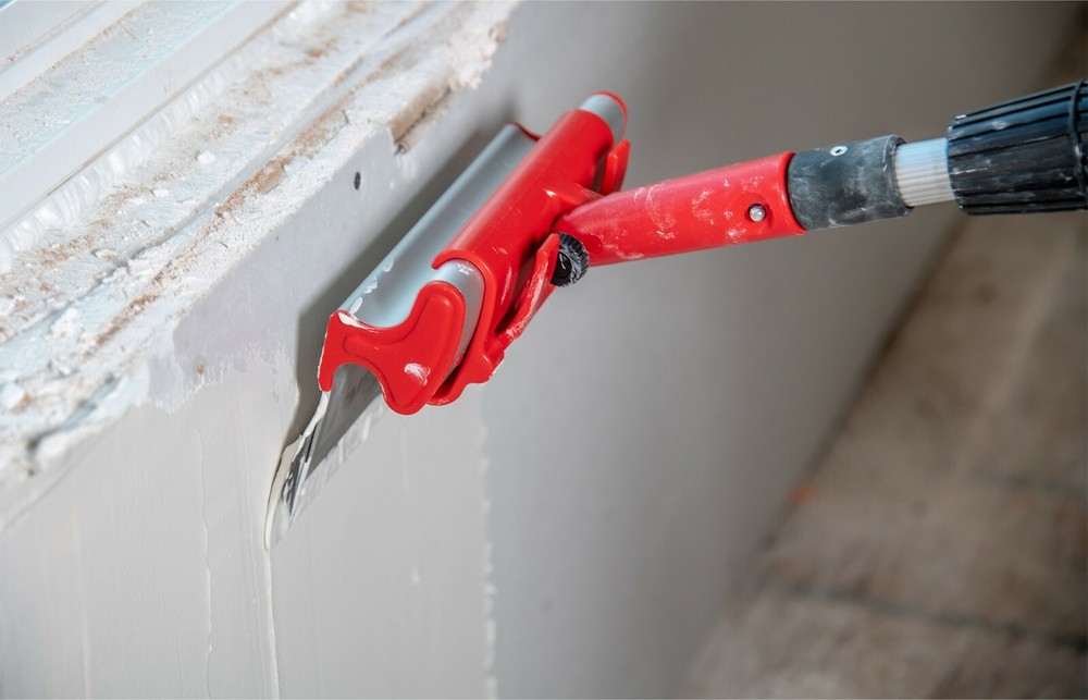 Drywall Skimming Blade 10" Replacement Insert - LEVEL5 | 4-951