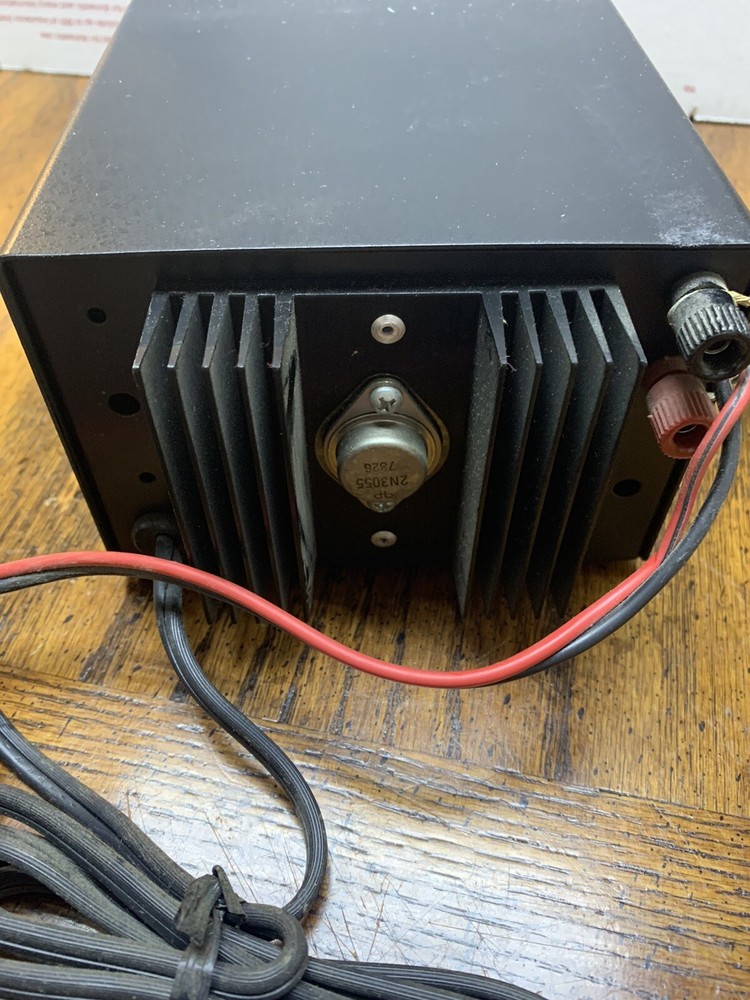 Thompson NPC Power Supply Regulated