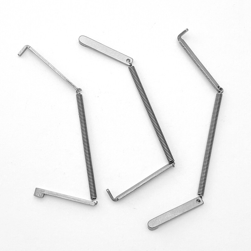 3PCs. Spring switch accessories for Microtech UT