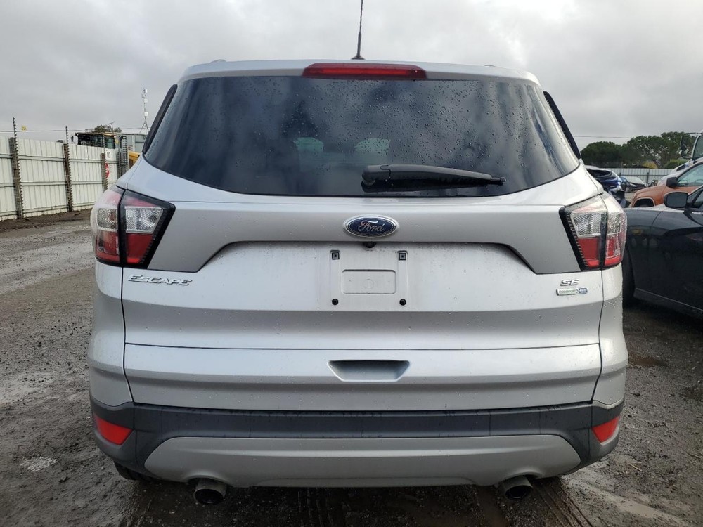 Used A/C Selector Switch fits: 2018 Ford Escape front automatic temperature cont