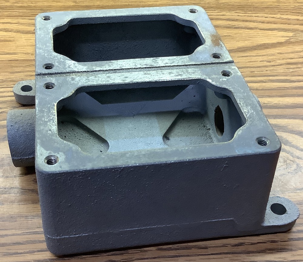 Appleton EFDC275-NL-0 1/02 Control Assembly Body