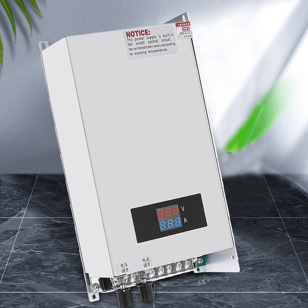 Adjustable Switch Power Supply AC 0-48V DC 1000W 20A Voltage and Current Switch
