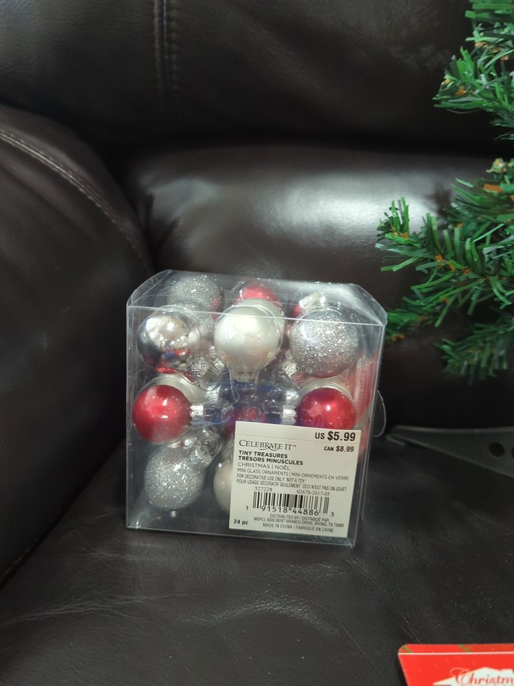 Mini Christmas Tree Kit