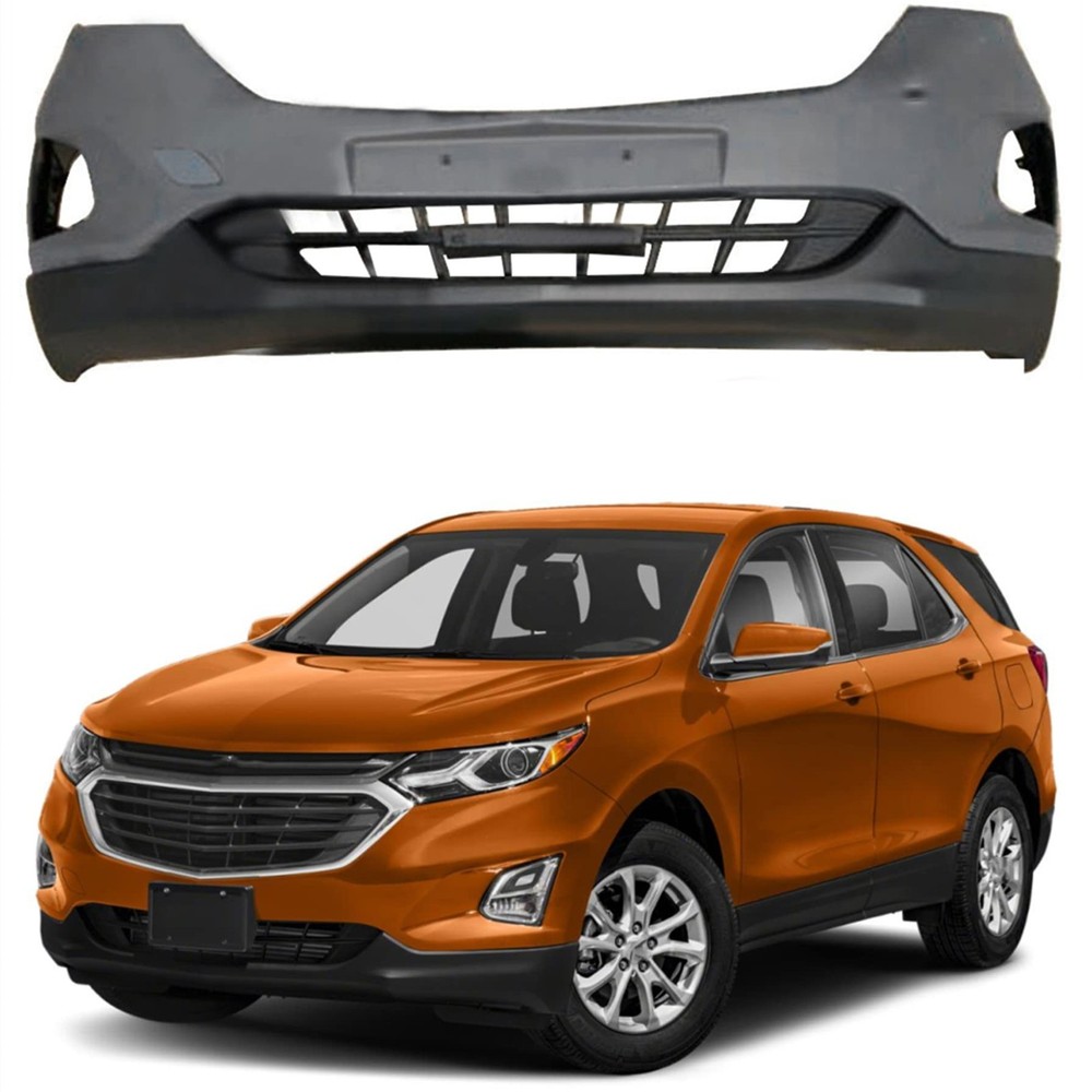 Front bumper Cover Replacement Integrated Replacement for Equinox 2018 2019