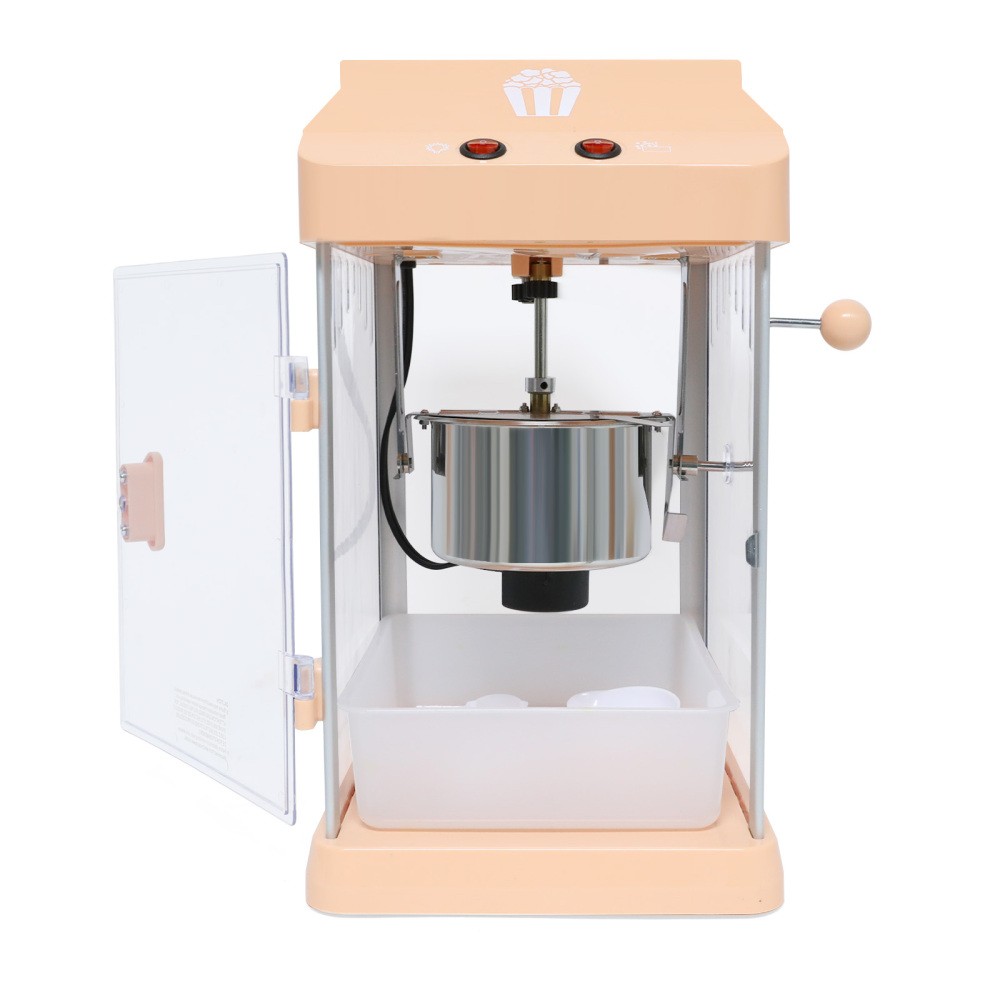 4oz Tabletop Popcorn Machine Popcorn Popper Machine Pop Corn Maker