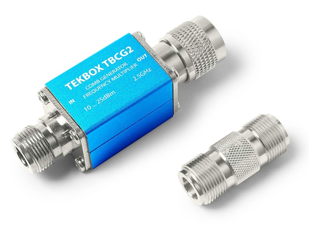 TekBox TBCG2 Comb Generator/Frequency Multiplier