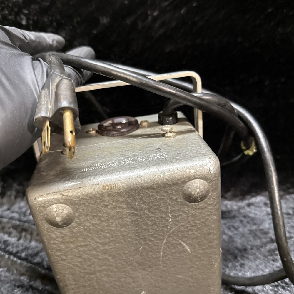 staco variable transformer Type 3PNT51B