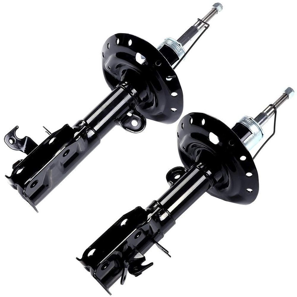 Front Shock Absorbers Compatible 2009-2013 for Honda Fit Replacement 338001
