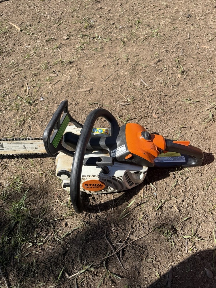 Stihl Ms192c Chainsaw